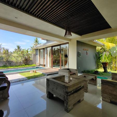 Asri Sari Ubud Villa & Resort Kültér fotó