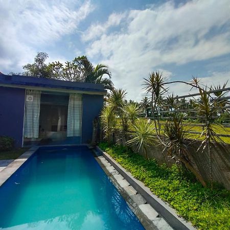 Asri Sari Ubud Villa & Resort Kültér fotó