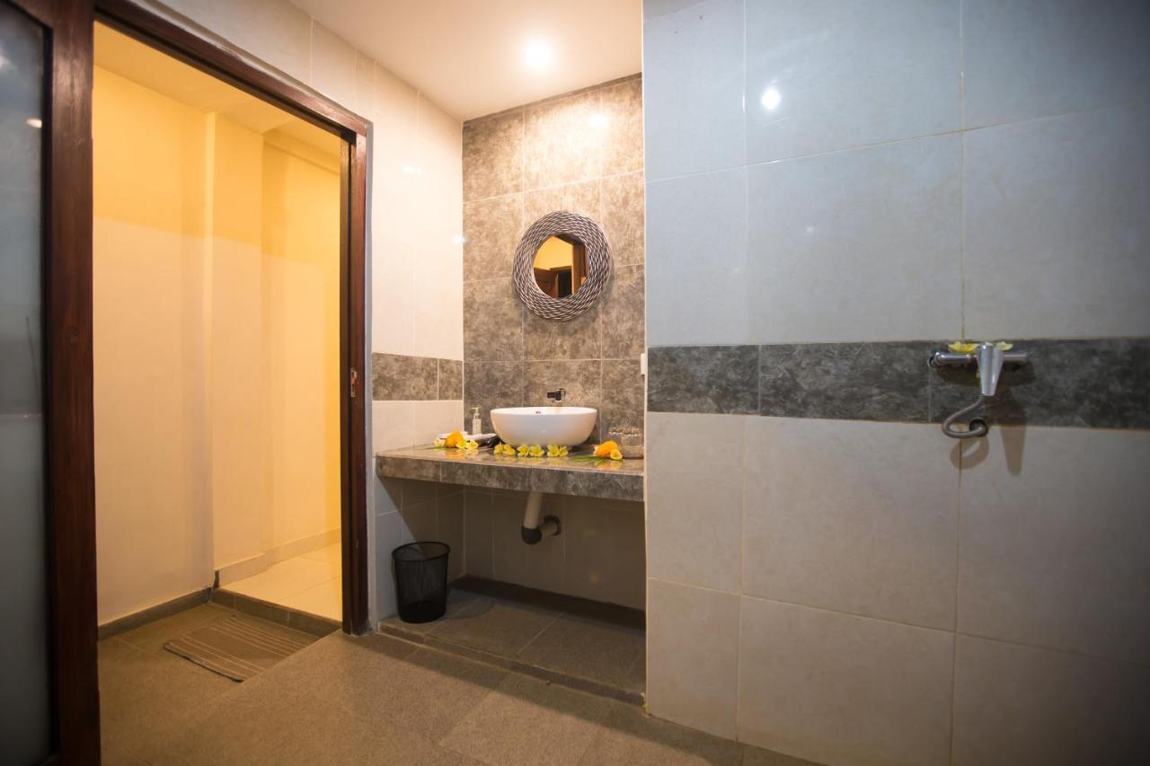 Asri Sari Ubud Villa & Resort Kültér fotó