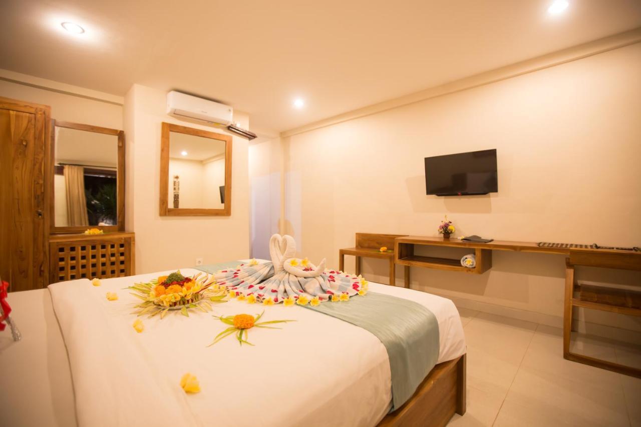 Asri Sari Ubud Villa & Resort Kültér fotó