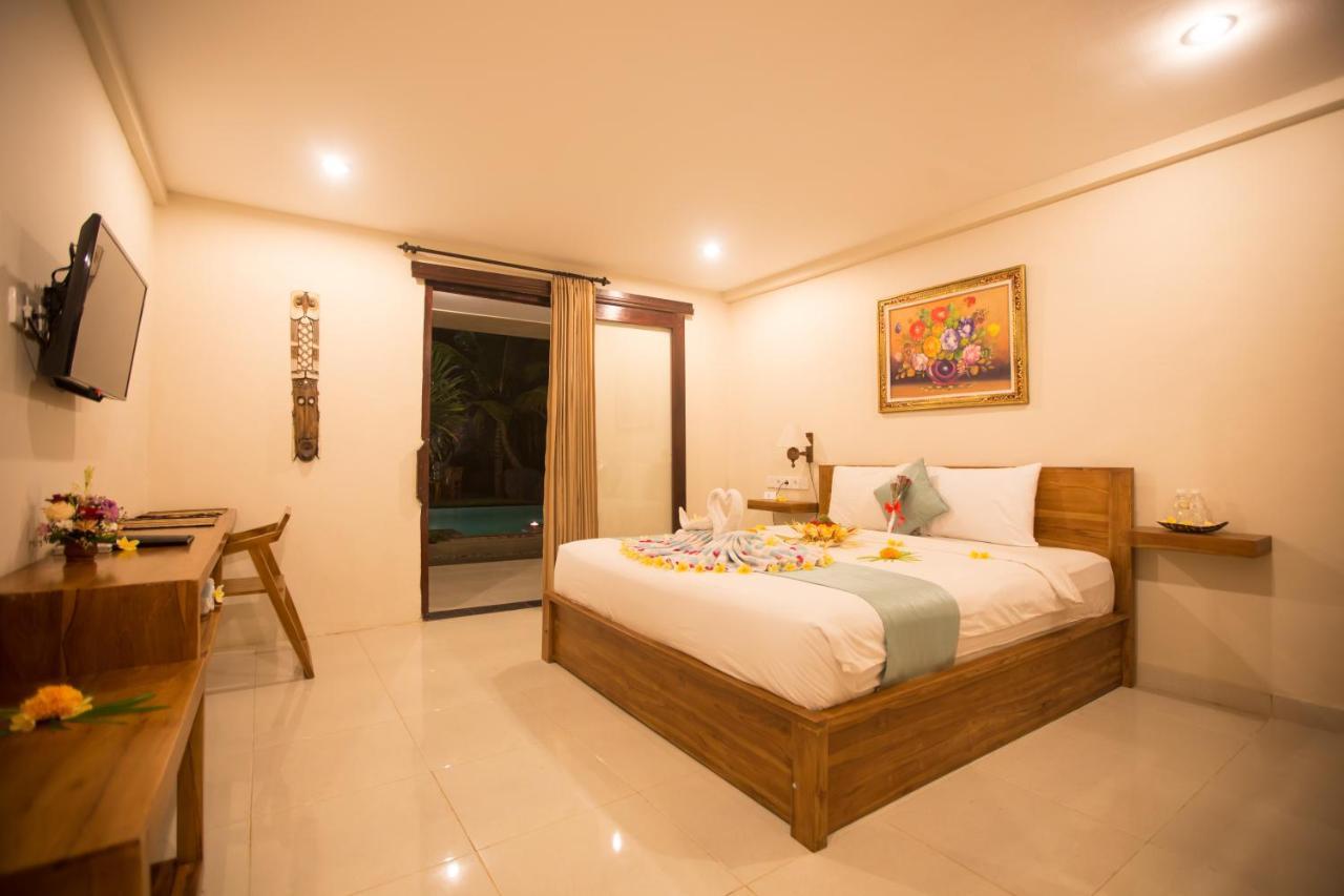 Asri Sari Ubud Villa & Resort Kültér fotó