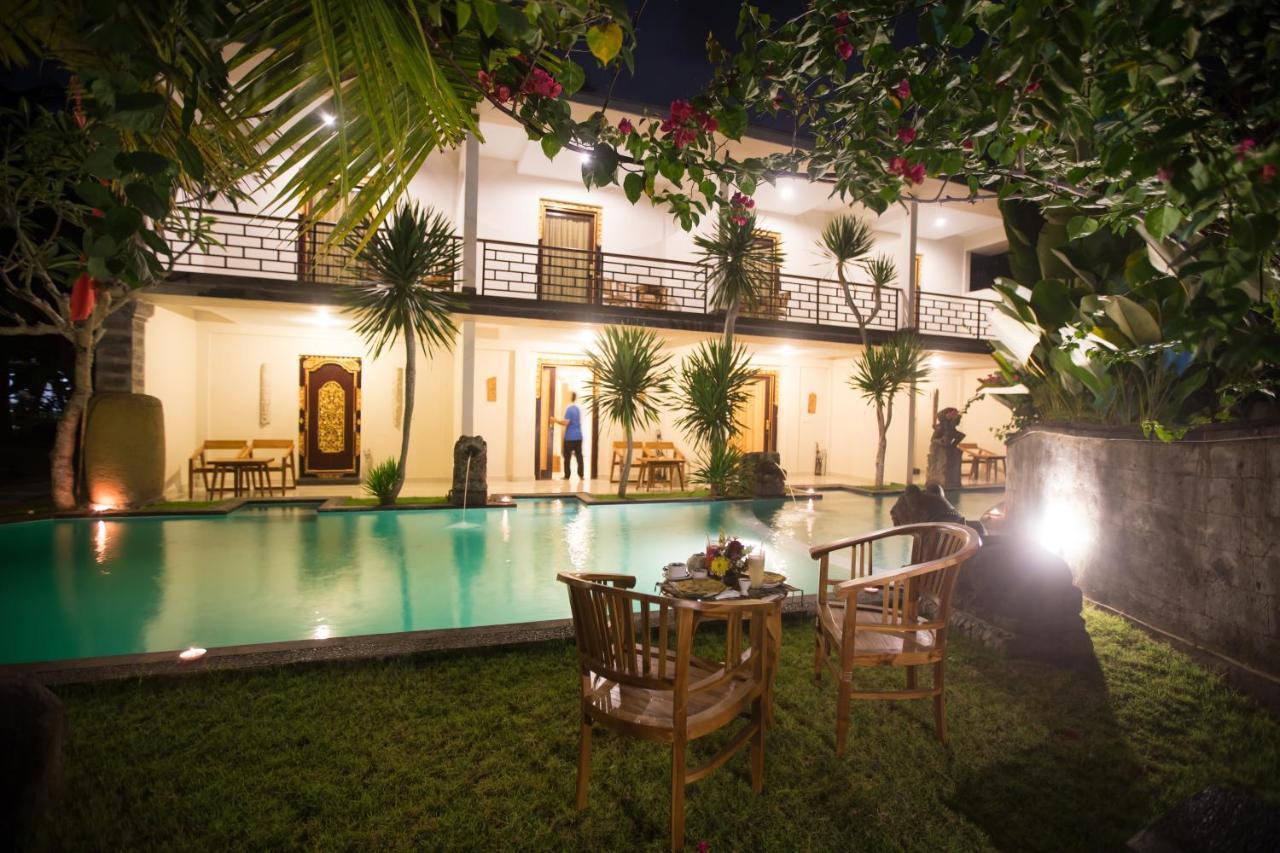 Asri Sari Ubud Villa & Resort Kültér fotó