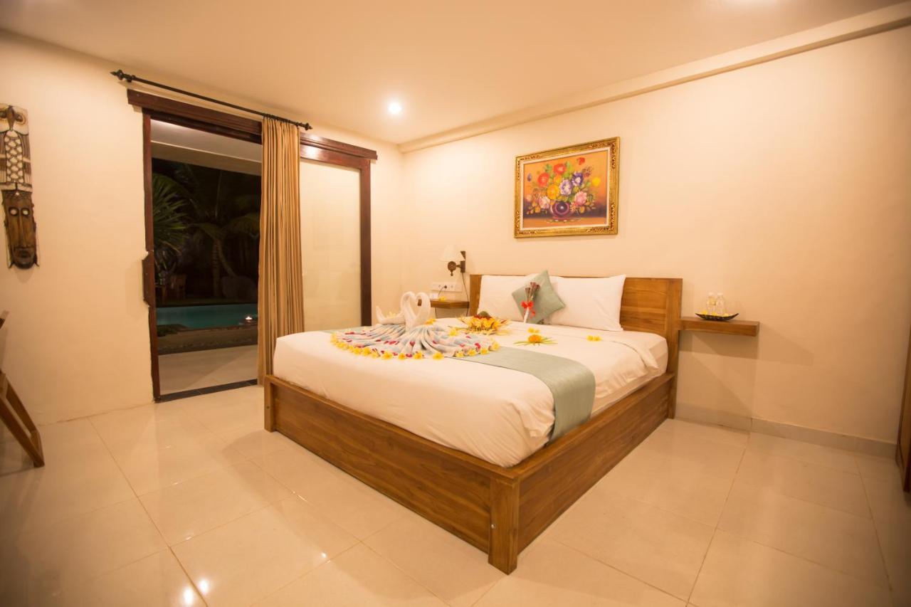 Asri Sari Ubud Villa & Resort Kültér fotó