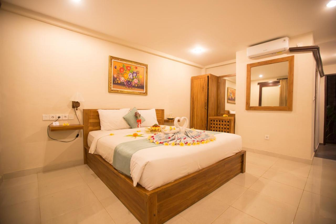 Asri Sari Ubud Villa & Resort Kültér fotó