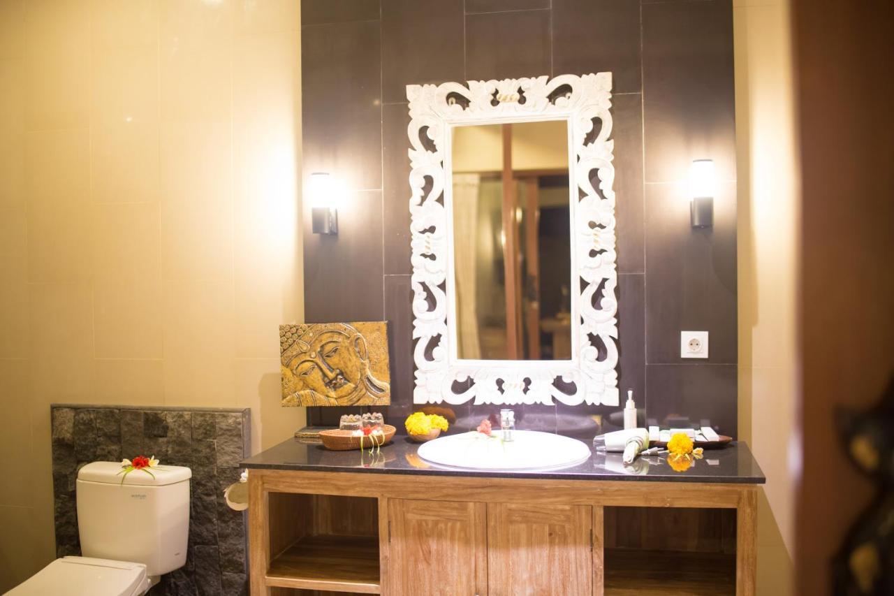 Asri Sari Ubud Villa & Resort Kültér fotó
