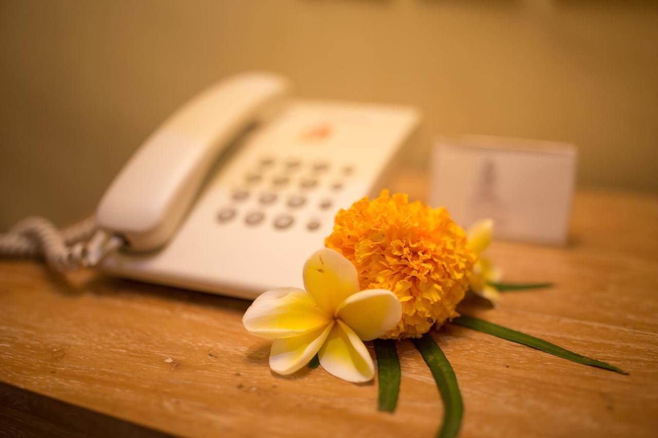 Asri Sari Ubud Villa & Resort Kültér fotó