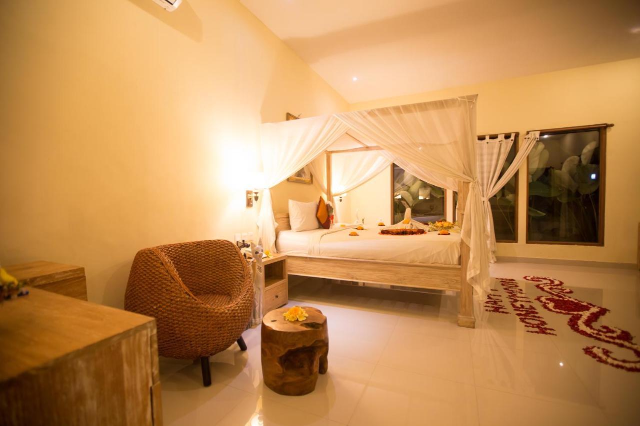 Asri Sari Ubud Villa & Resort Kültér fotó