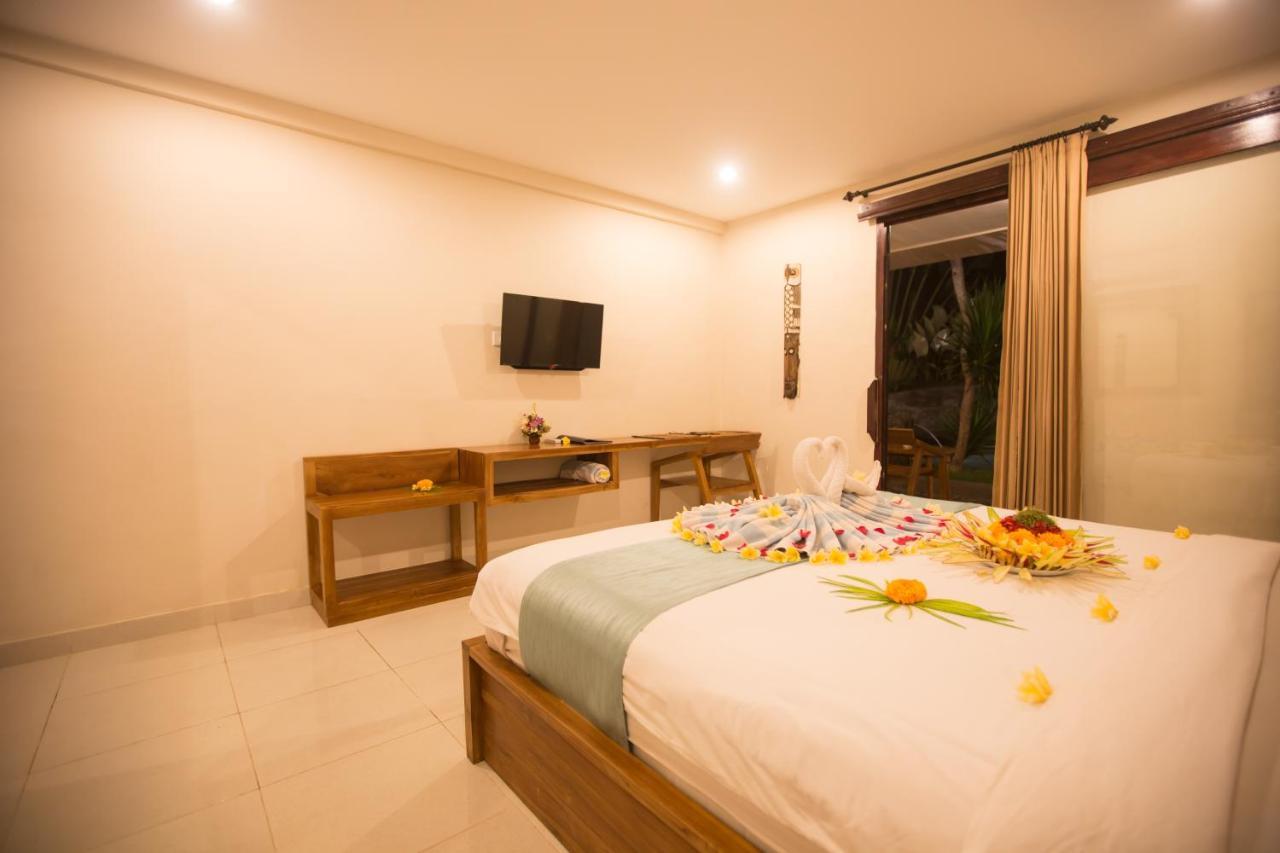 Asri Sari Ubud Villa & Resort Kültér fotó