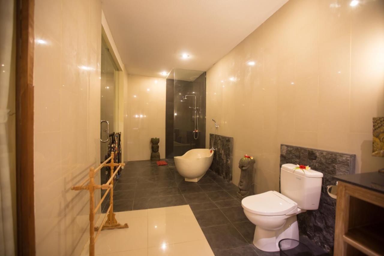 Asri Sari Ubud Villa & Resort Kültér fotó