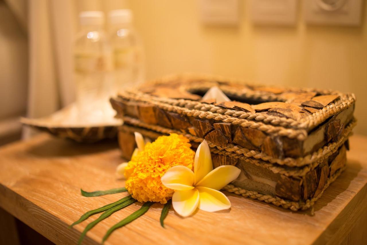 Asri Sari Ubud Villa & Resort Kültér fotó