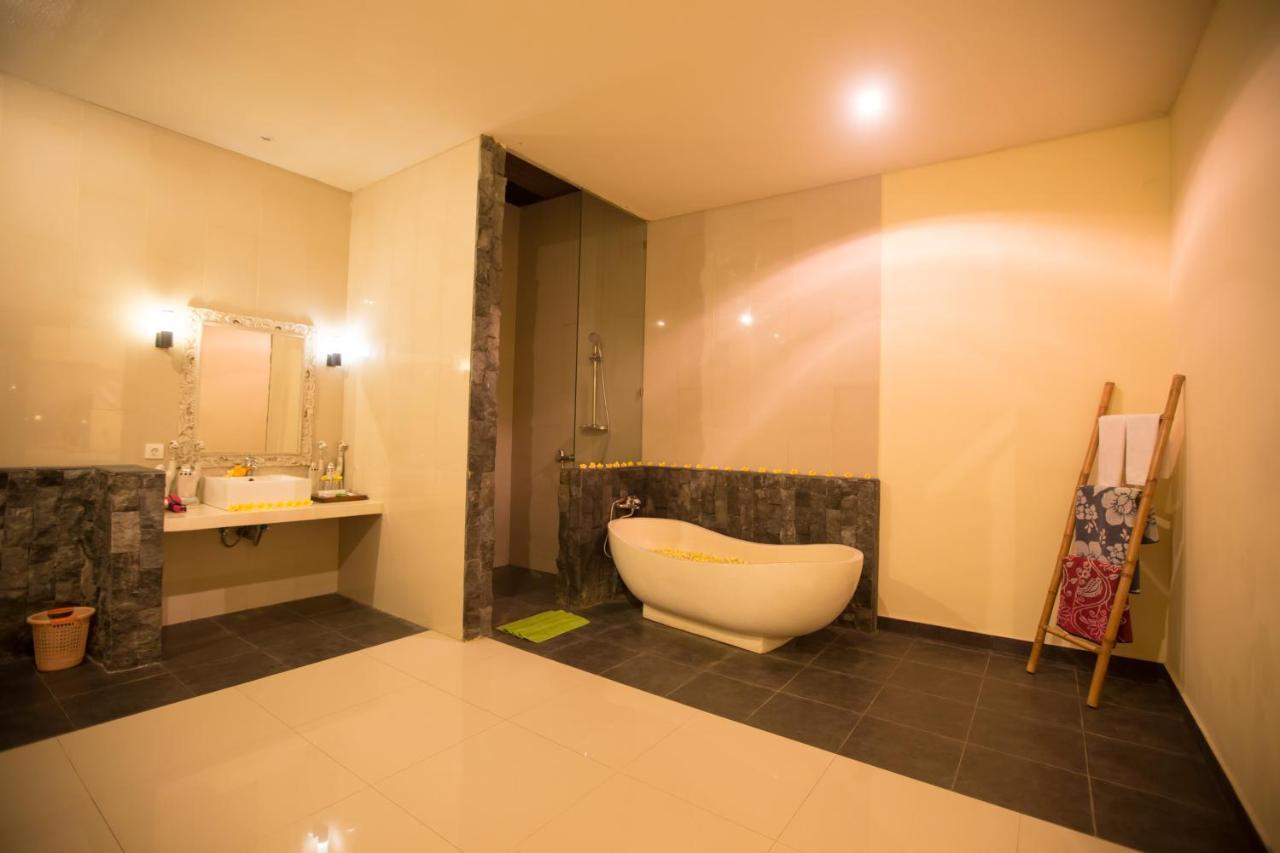 Asri Sari Ubud Villa & Resort Kültér fotó