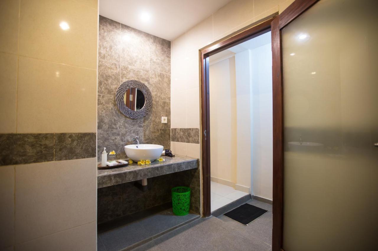 Asri Sari Ubud Villa & Resort Kültér fotó