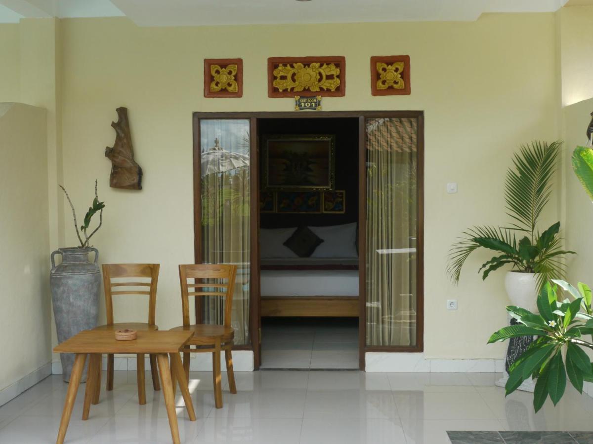 Asri Sari Ubud Villa & Resort Szoba fotó
