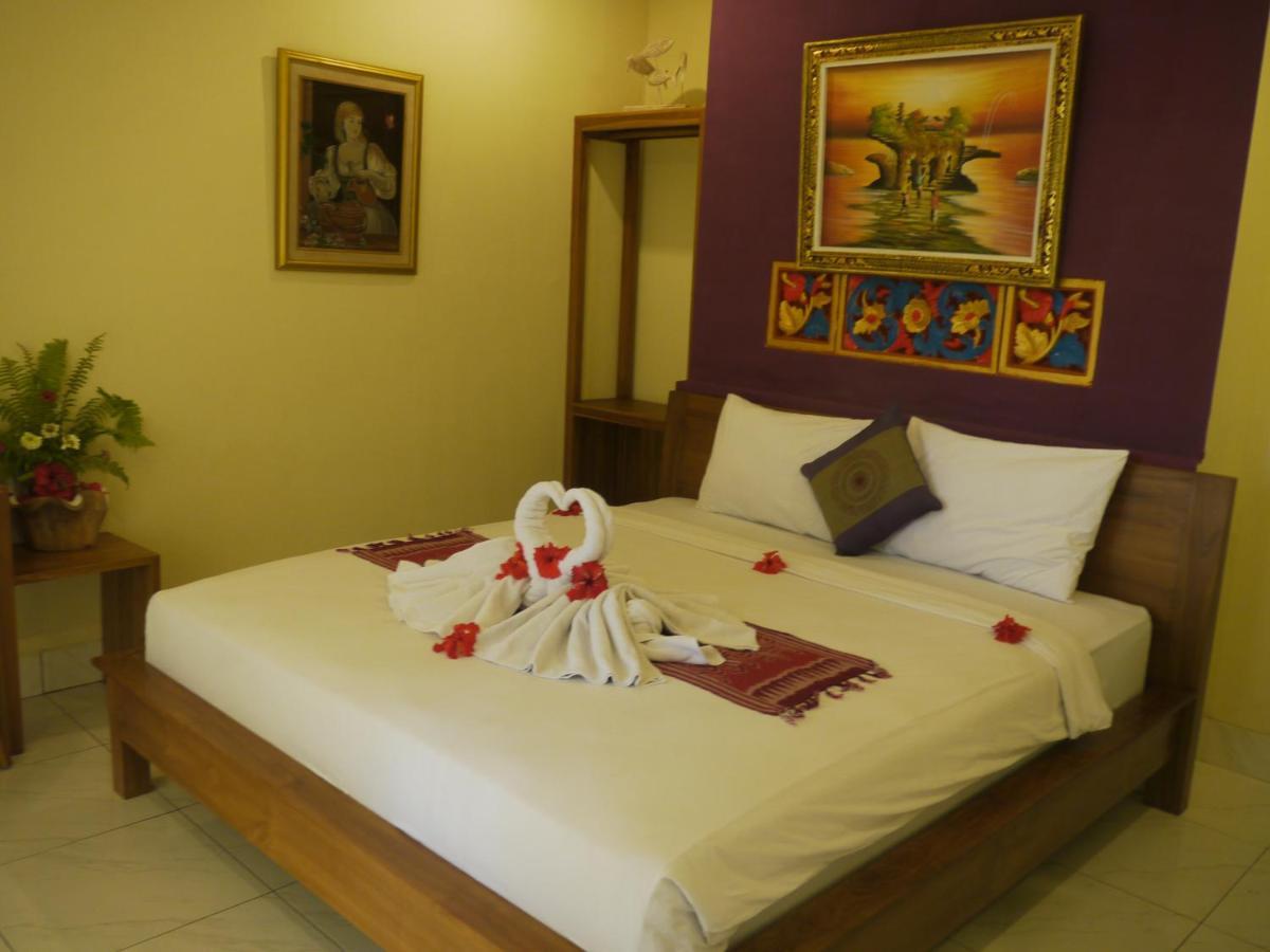 Asri Sari Ubud Villa & Resort Kültér fotó