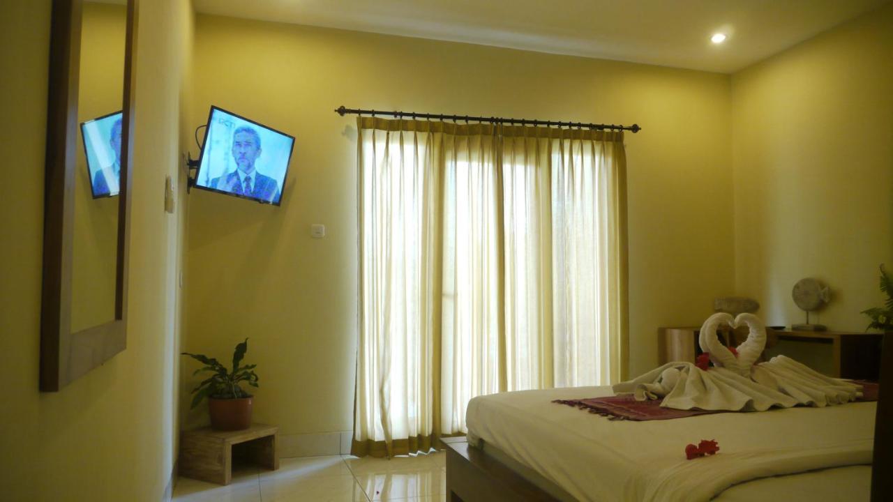 Asri Sari Ubud Villa & Resort Kültér fotó