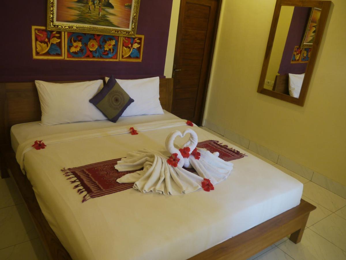 Asri Sari Ubud Villa & Resort Kültér fotó