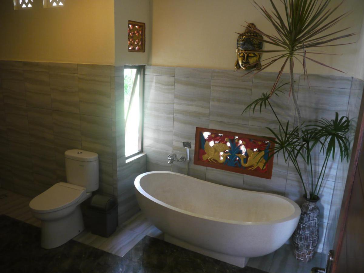 Asri Sari Ubud Villa & Resort Kültér fotó