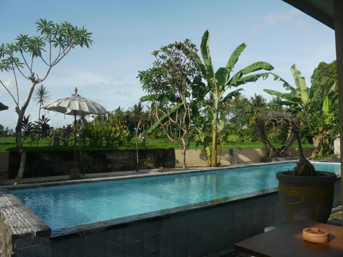 Asri Sari Ubud Villa & Resort Kültér fotó