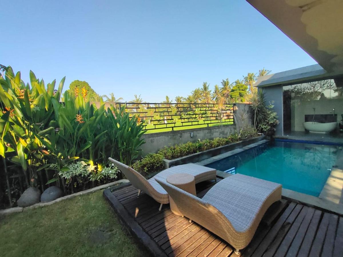 Asri Sari Ubud Villa & Resort Kültér fotó