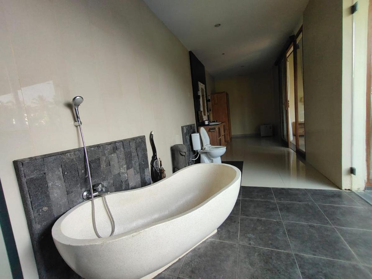 Asri Sari Ubud Villa & Resort Kültér fotó