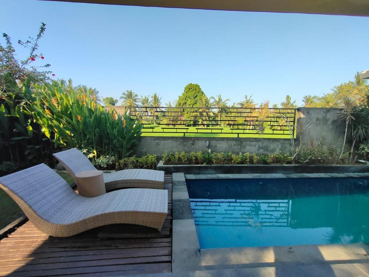 Asri Sari Ubud Villa & Resort Kültér fotó