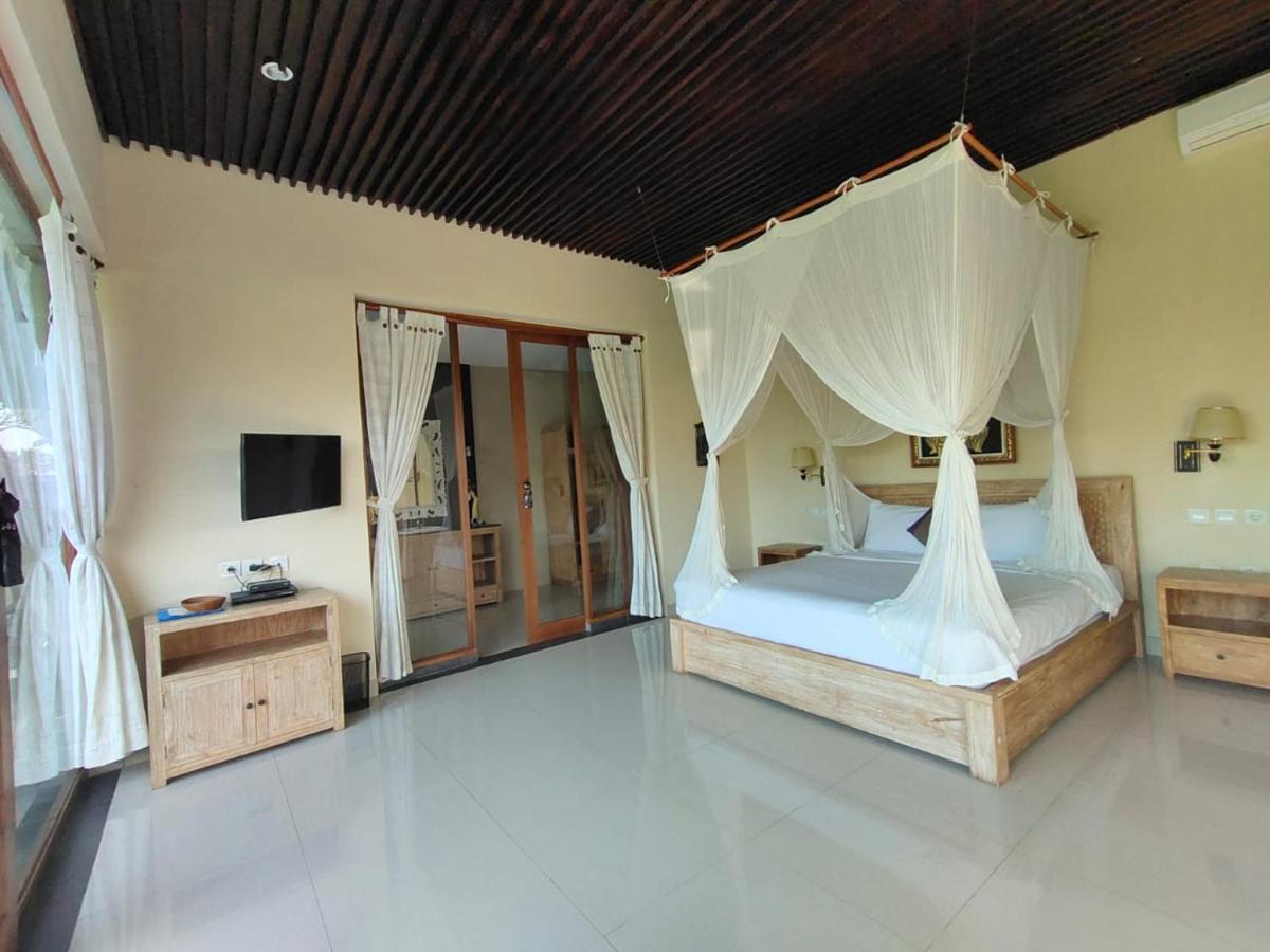 Asri Sari Ubud Villa & Resort Kültér fotó