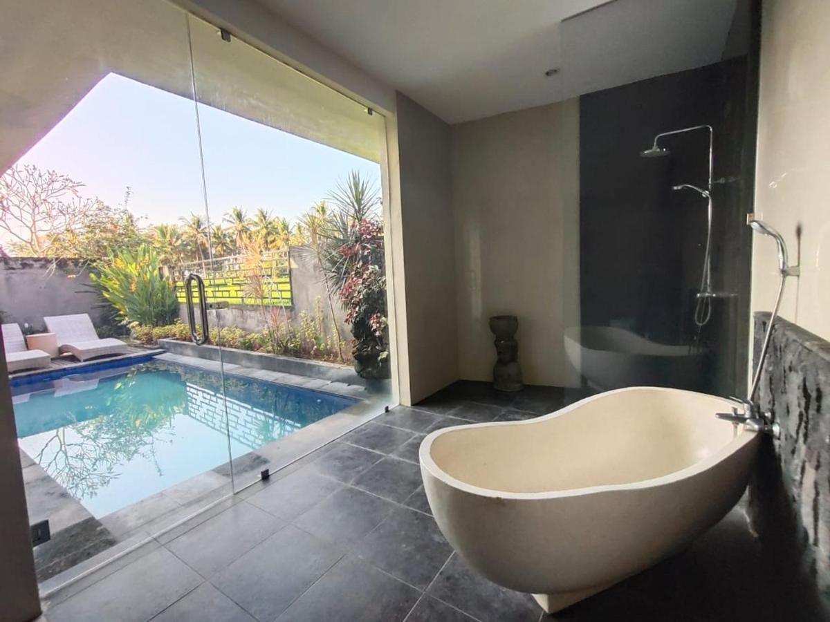 Asri Sari Ubud Villa & Resort Kültér fotó