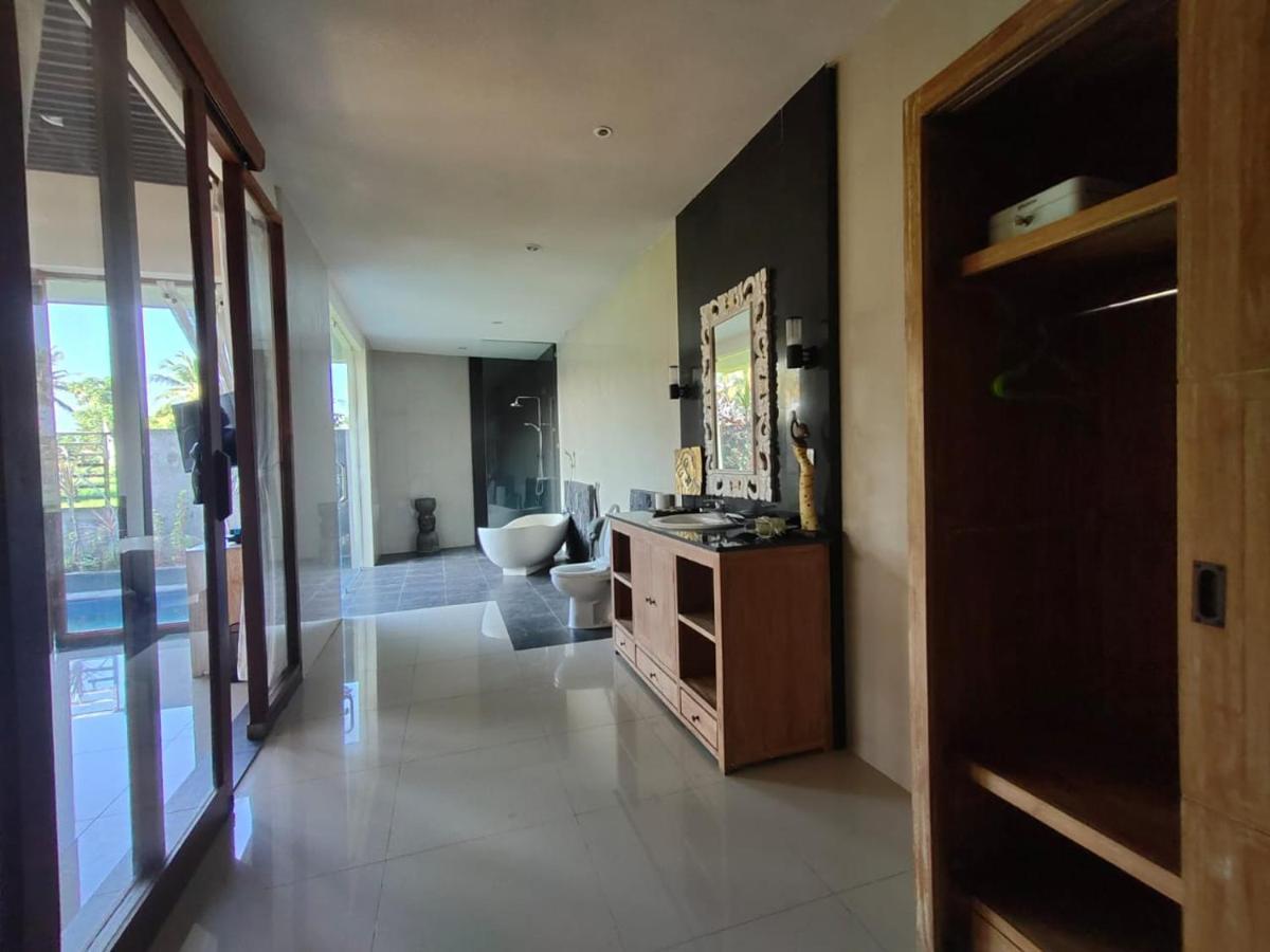 Asri Sari Ubud Villa & Resort Kültér fotó