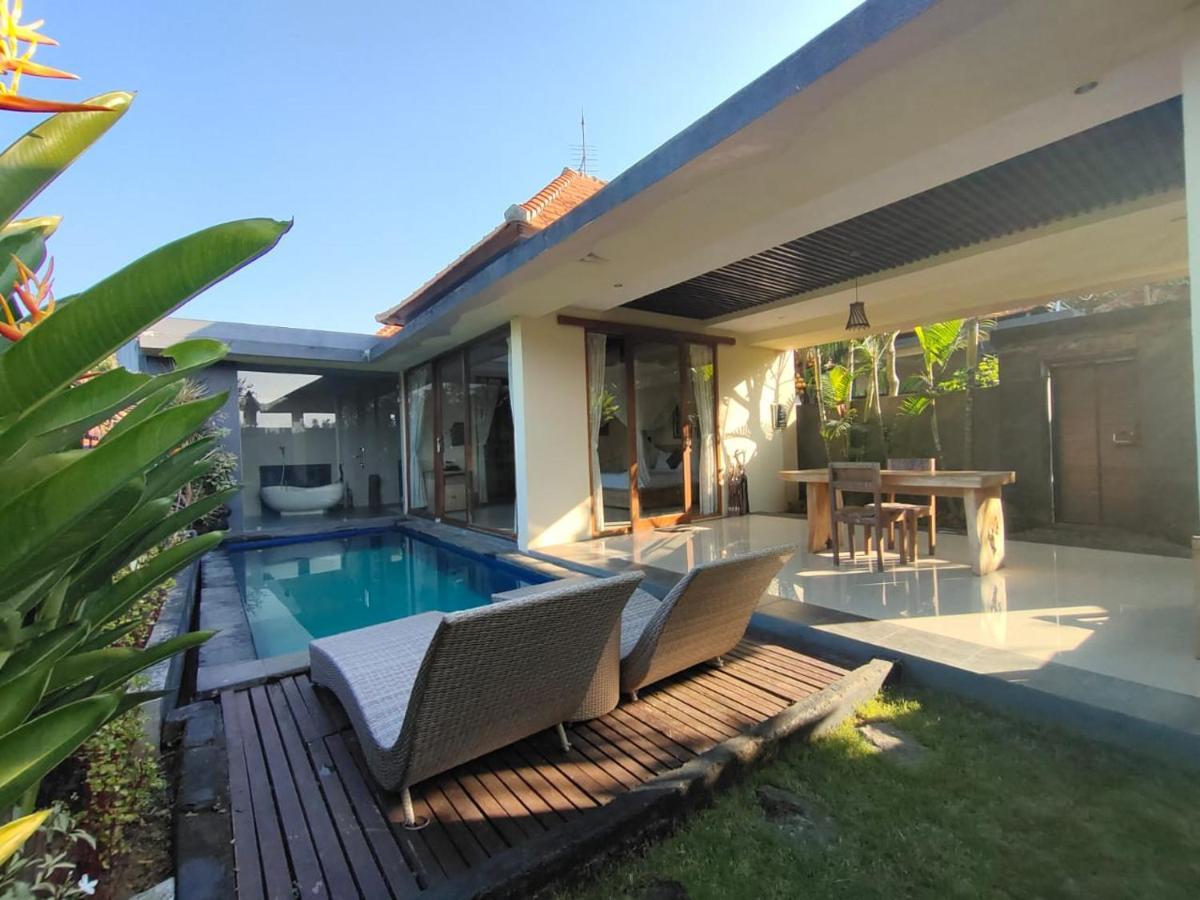 Asri Sari Ubud Villa & Resort Kültér fotó