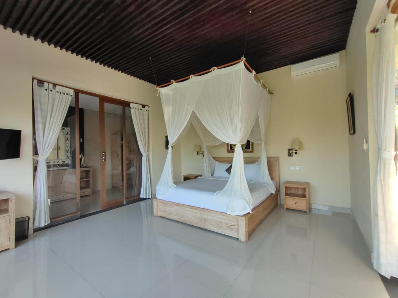 Asri Sari Ubud Villa & Resort Kültér fotó
