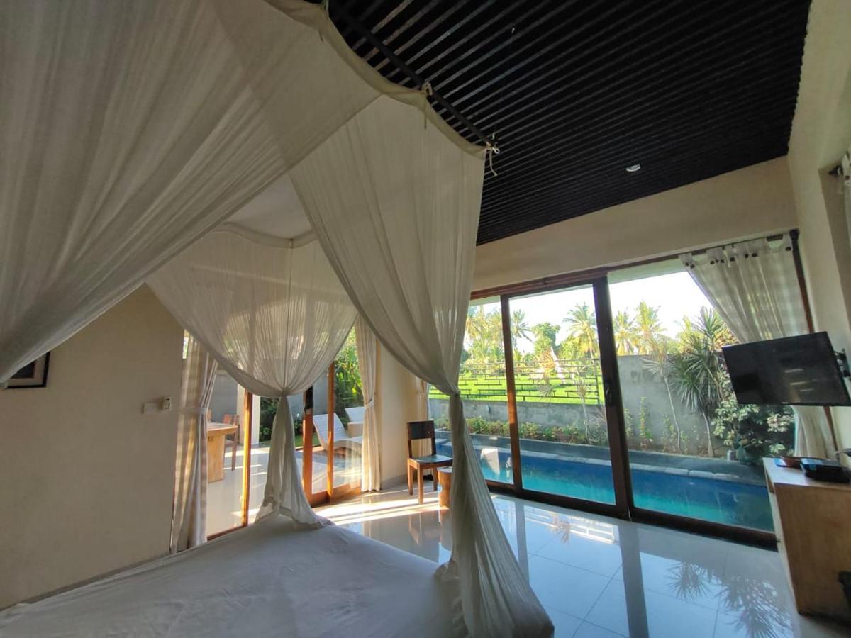 Asri Sari Ubud Villa & Resort Kültér fotó