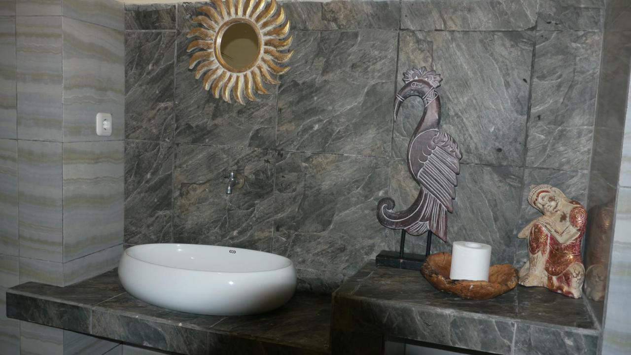 Asri Sari Ubud Villa & Resort Kültér fotó