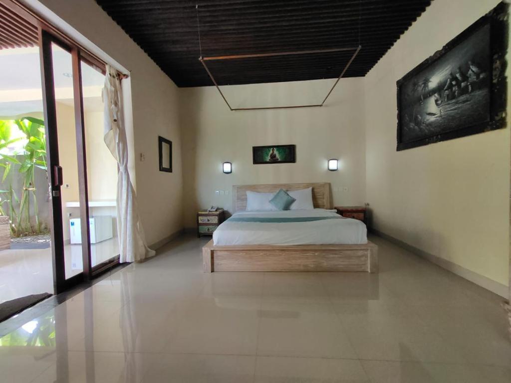 Asri Sari Ubud Villa & Resort Kültér fotó