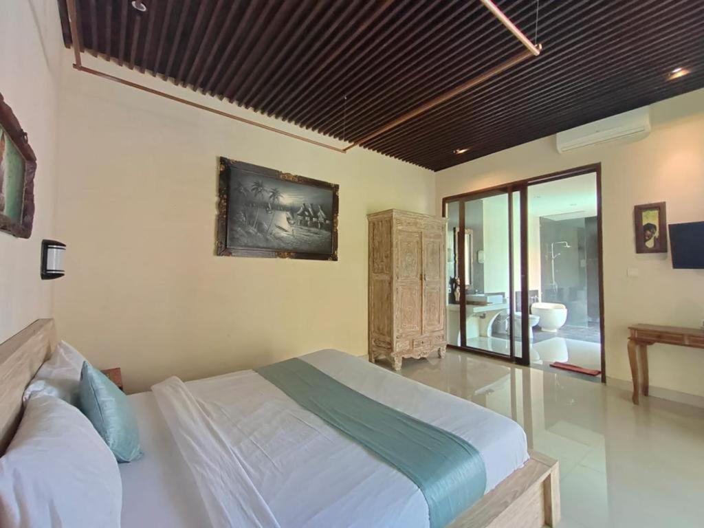 Asri Sari Ubud Villa & Resort Kültér fotó