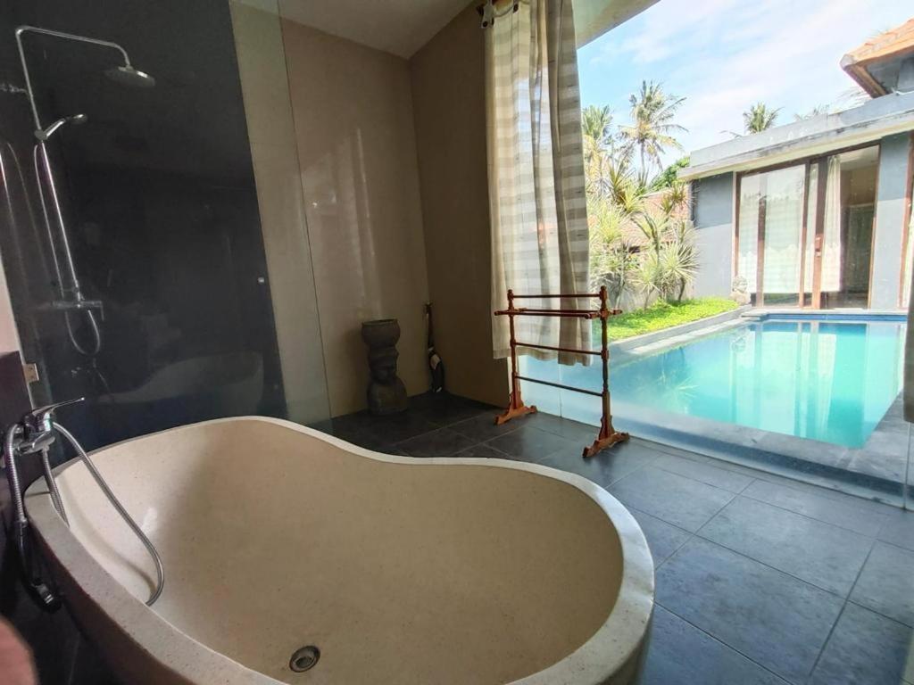 Asri Sari Ubud Villa & Resort Kültér fotó