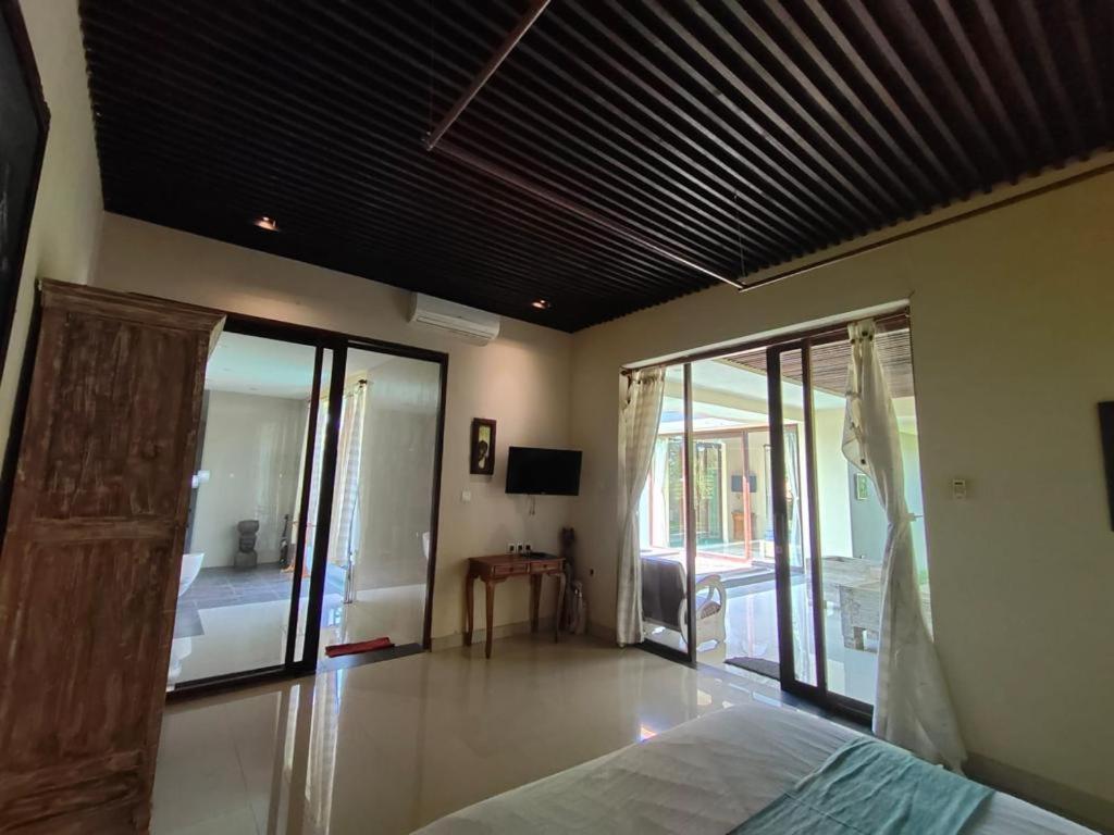 Asri Sari Ubud Villa & Resort Kültér fotó