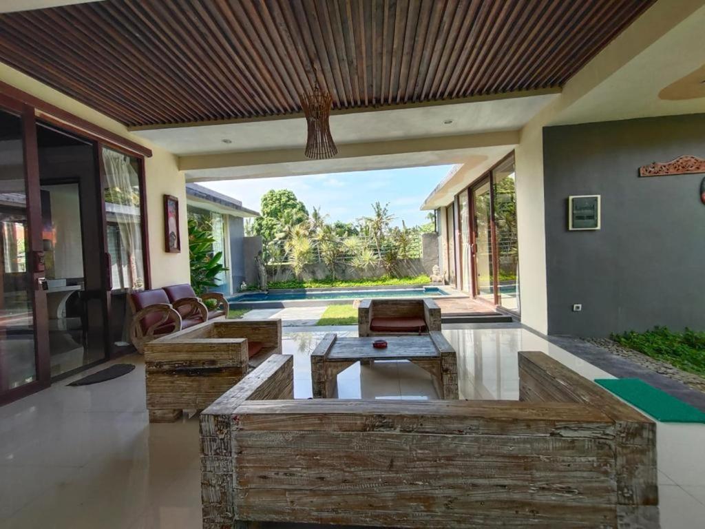Asri Sari Ubud Villa & Resort Kültér fotó