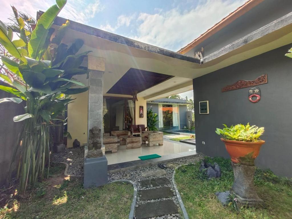 Asri Sari Ubud Villa & Resort Kültér fotó