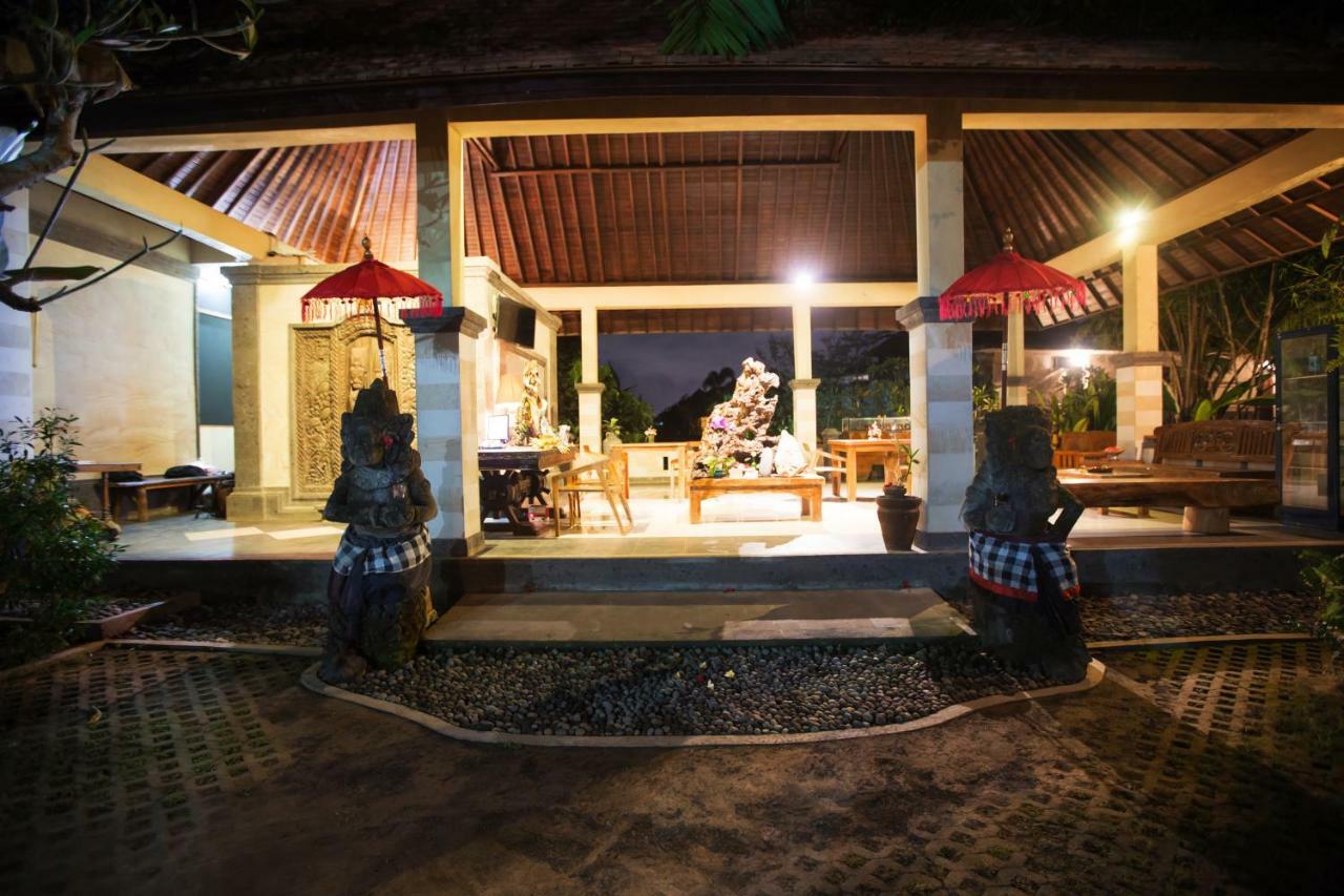 Asri Sari Ubud Villa & Resort Kültér fotó
