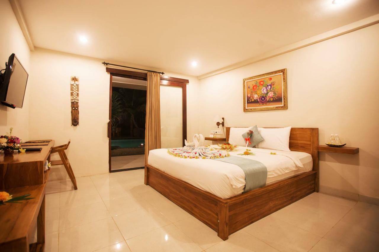 Asri Sari Ubud Villa & Resort Kültér fotó