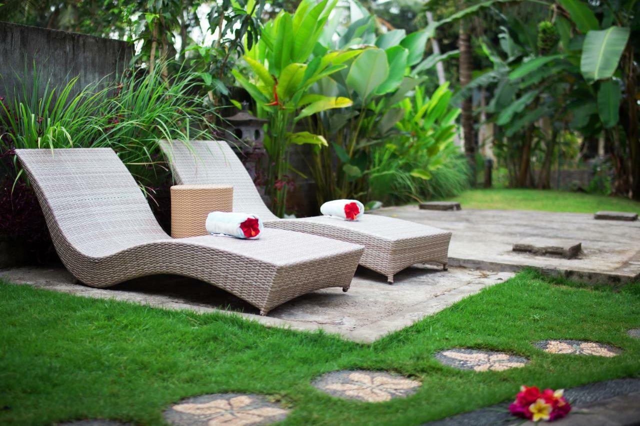 Asri Sari Ubud Villa & Resort Kültér fotó