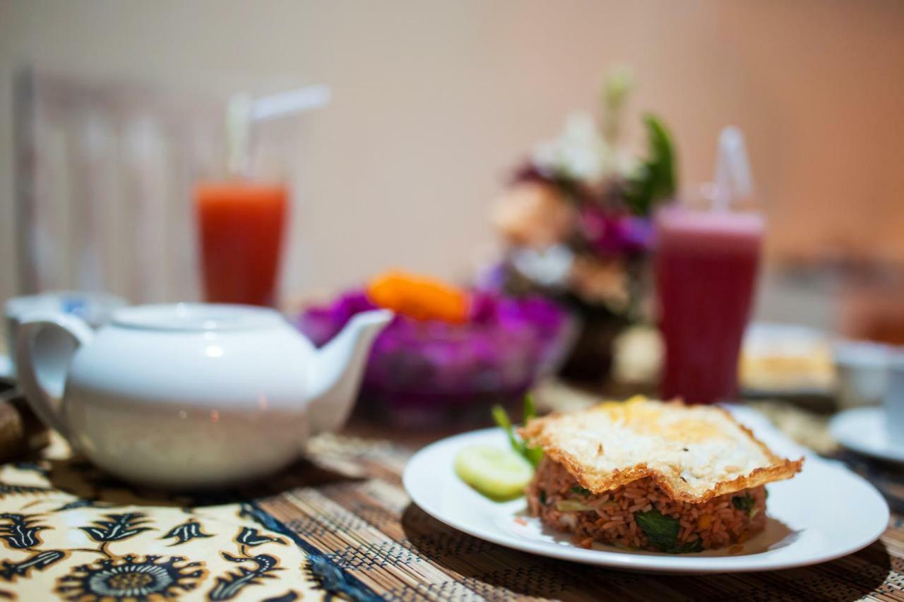 Asri Sari Ubud Villa & Resort Kültér fotó