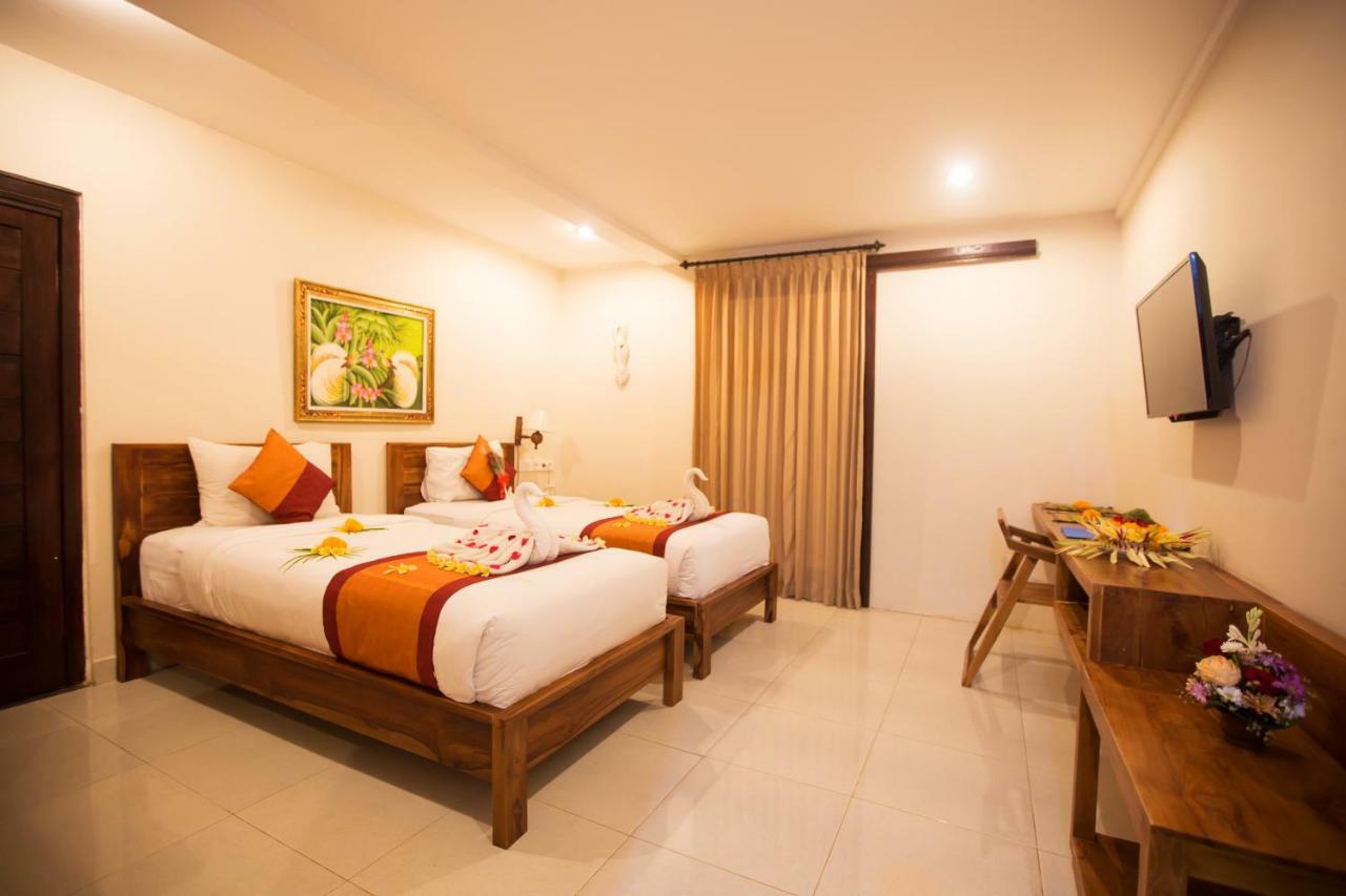 Asri Sari Ubud Villa & Resort Kültér fotó