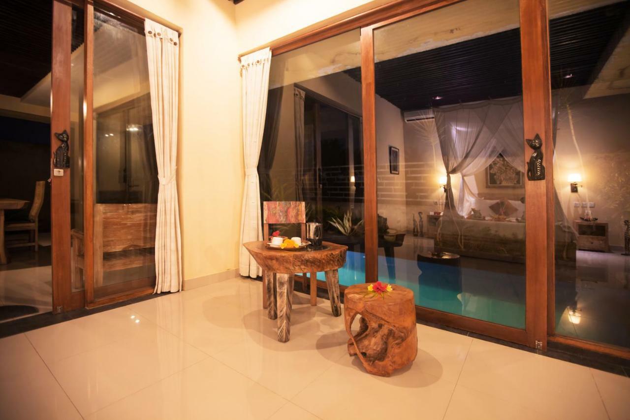 Asri Sari Ubud Villa & Resort Kültér fotó