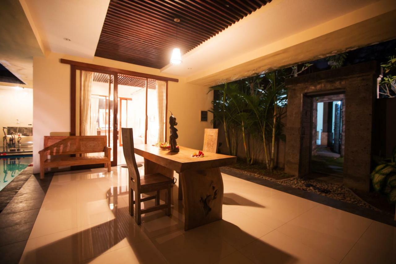 Asri Sari Ubud Villa & Resort Kültér fotó
